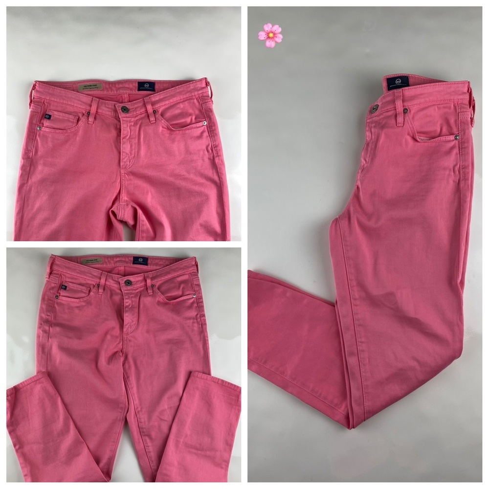 Adriano Goldschmied Prima Crop Jeans